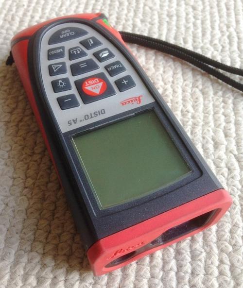 Levels & Surveying Equipment - Leica Disto A5 Handheld Distance Laser 