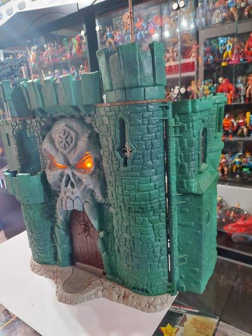 Comic Book 200x Complete CASTLE GRAYSKULL of HeManMasters of the Universe (MOTU) for sale in