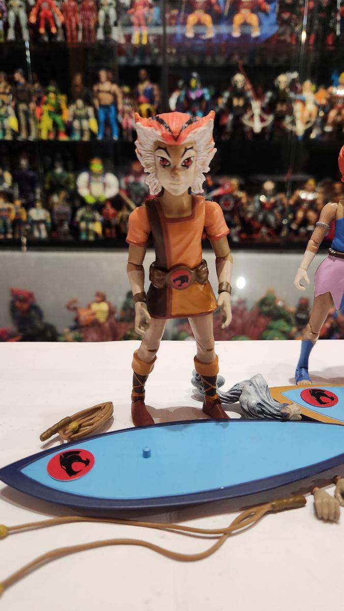 TV, Movies & Video Games - Mattel Thundercats SDCC Exclusive Complete ...