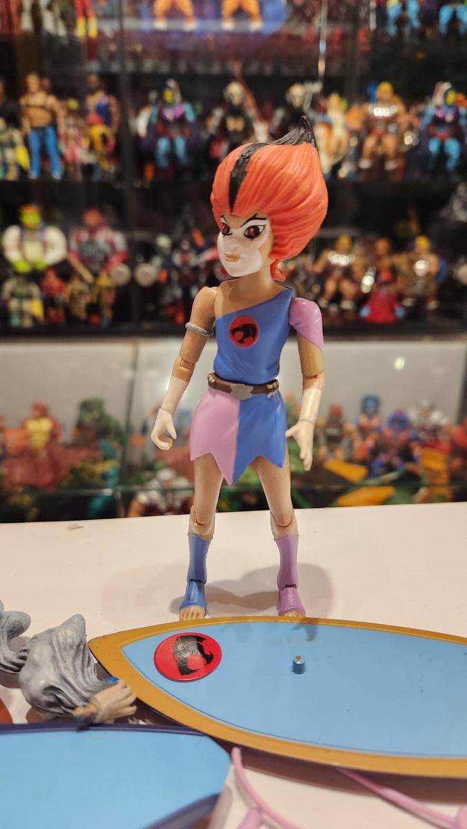 TV, Movies & Video Games - Mattel Thundercats SDCC Exclusive Complete ...