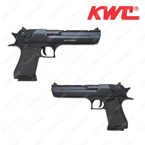 Airsoft Guns KWC Desert Eagle .50 CO2 Blowback Version BL was sold