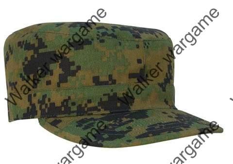 marine cap