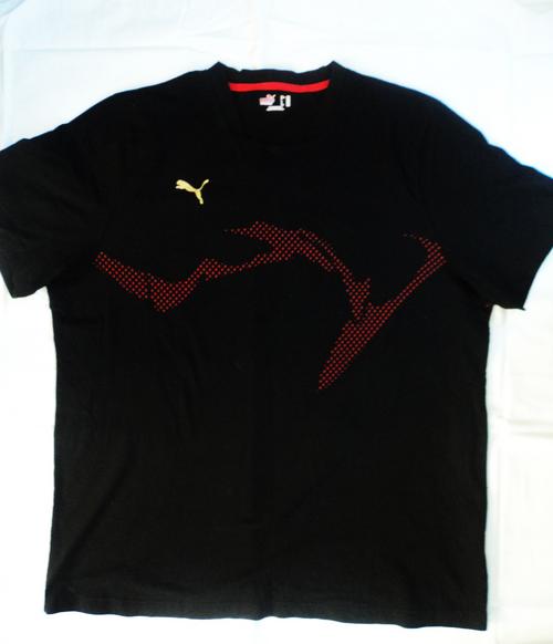 T-shirts - New original PUMA T-shirt was sold for R150.00 on 6 Mar at 16:01 by 3by3 in 