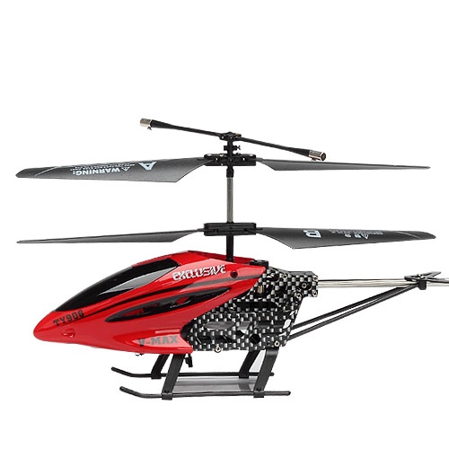 Helicopters - ***New*** V-Max TY906 3 channel R/C Helicopter was sold ...