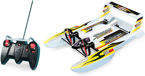 air hogs water and land