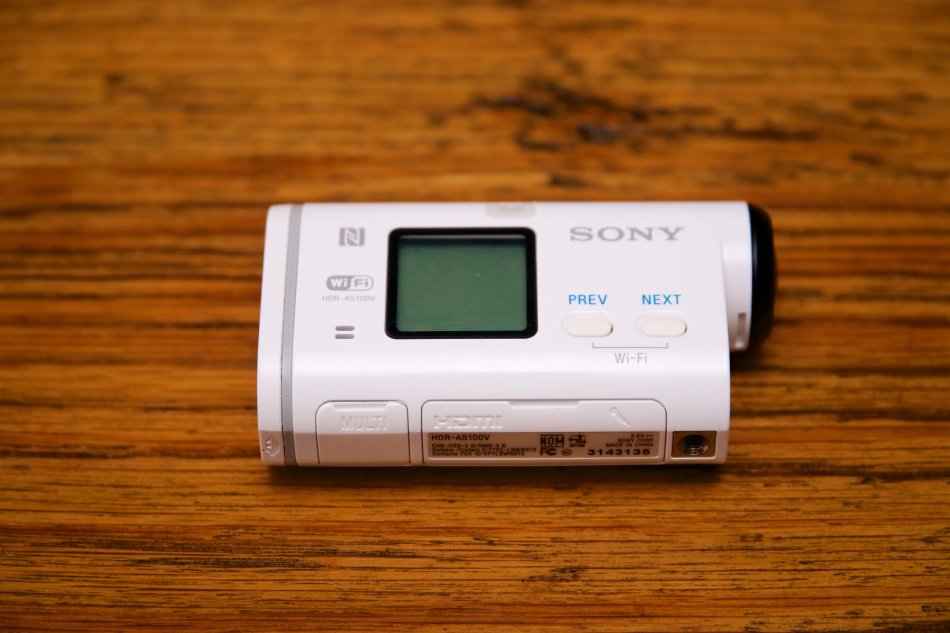 Sony Action Camera