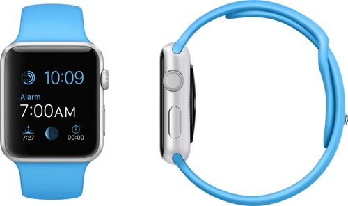 Apple Watch Sport Blue 38