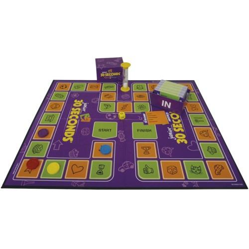 Board Games 30 Seconds Junior Game English Edition was