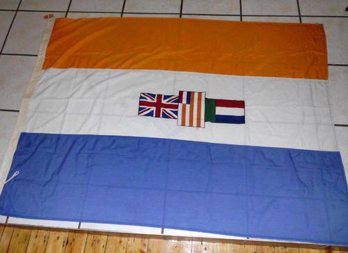 South African Police Services - OLD SA FLAG / OU SA VLAG - OLD SA FLAG ...