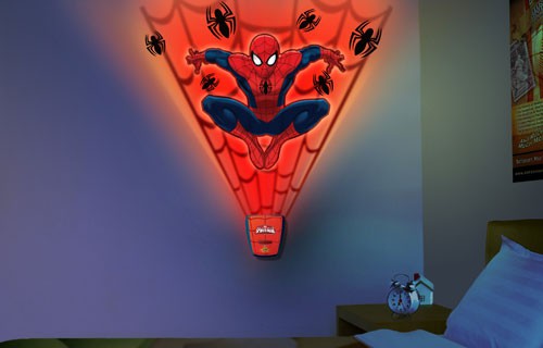 spider man decor