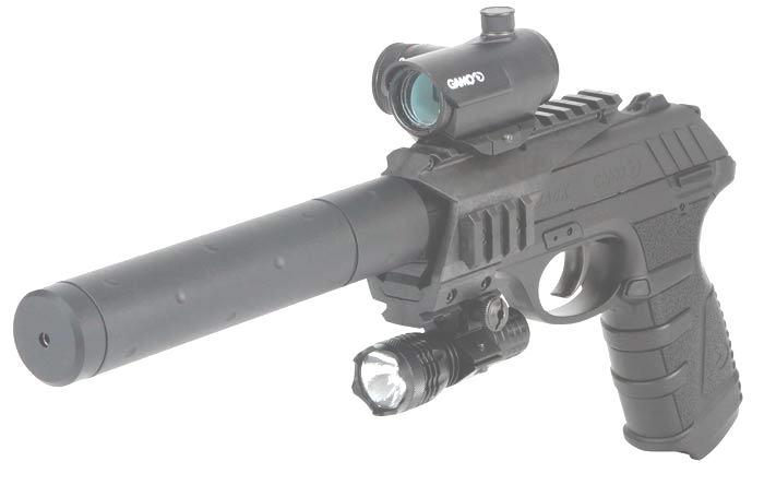 Gamo P 25 Blowback Купить