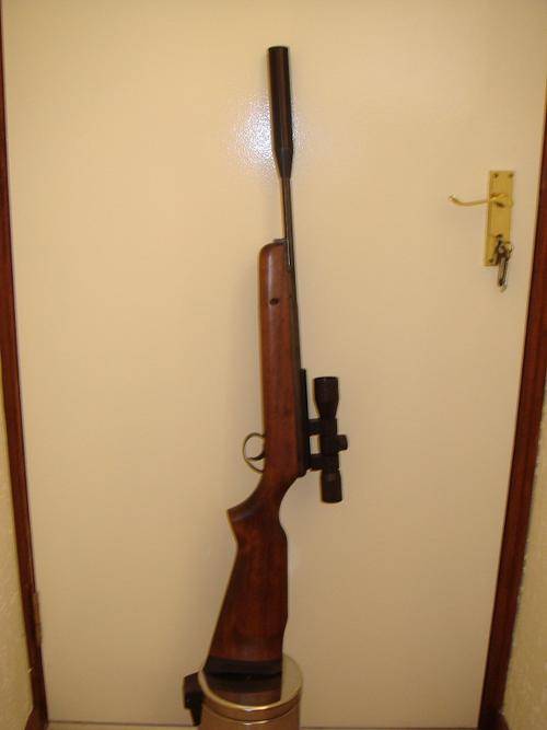 Airsoft Guns BSA Guns England Air Rifle Lightning .1777 Caliber