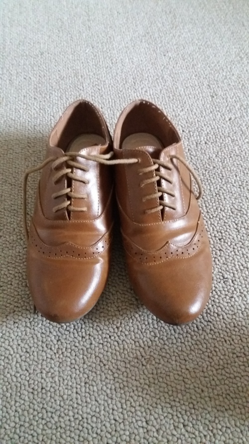 woolworths ladies brogues