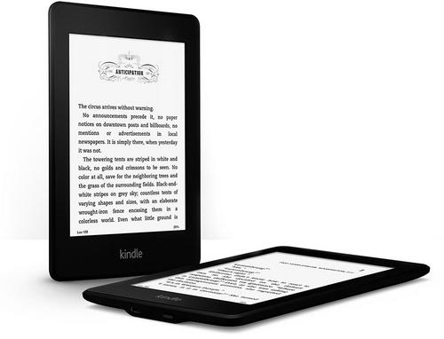 Introducing Kindle Paperwhite