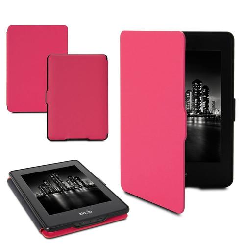 Kindle PaperWhite Smart Magnetic Slim Cover pink