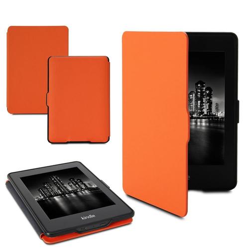 Kindle PaperWhite Smart Magnetic Slim Cover orange