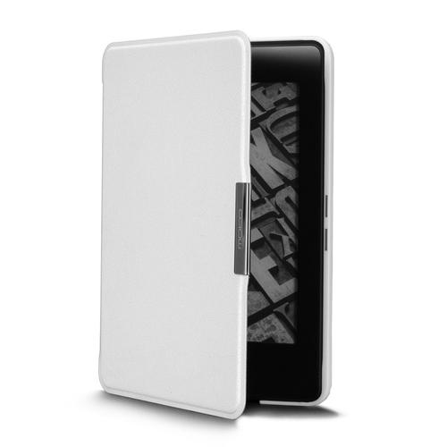 Kindle PaperWhite Smart Magnetic Slim Cover White