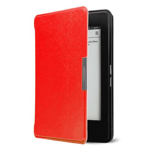 Kindle PaperWhite Slim Magnetic Cover Red
