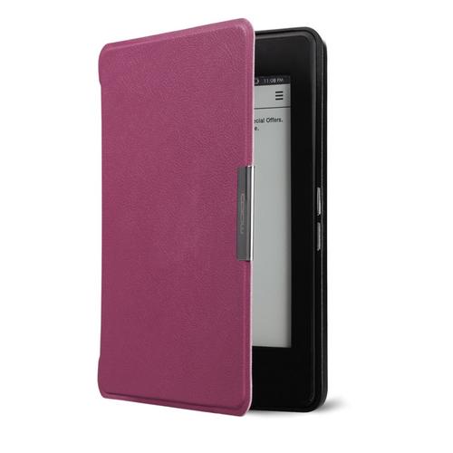 Kindle PaperWhite Slim Magnetic Cover Purple