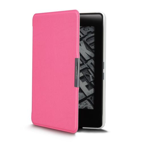 Kindle PaperWhite Slim Magnetic Cover pink