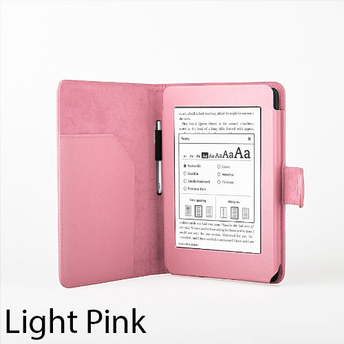 Kindle PaperWhite Synthetic Leather Cover