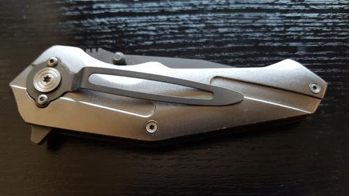 Fox Tanto Folding knife