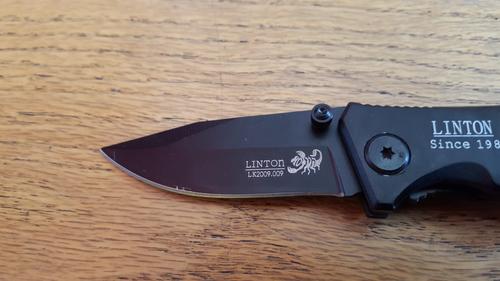 Linton k009 Knife