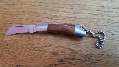 Bushman mini Biltong Knife