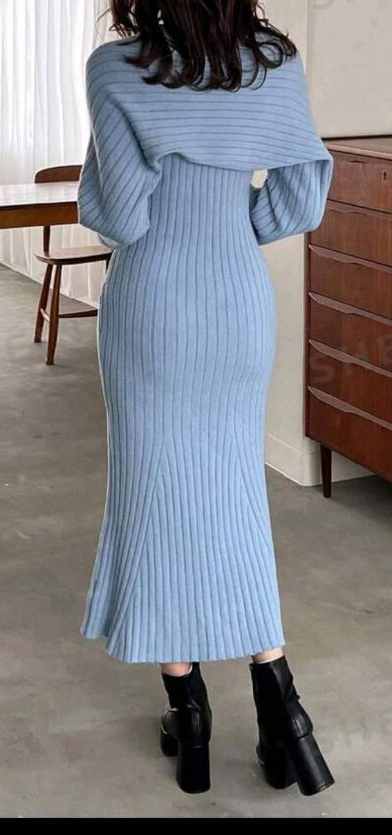 Formal Dresses Unique Design Knitted Dress Size XL for sale in Nelspruit (ID614724735)