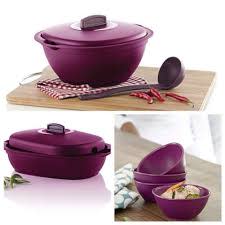 Bowls - Tupperware Legacy Server (1.7L) PURPLE was sold for R139.00 on 22  Apr at 15:24 by yunusvadia in Stanger (ID:509312511)
