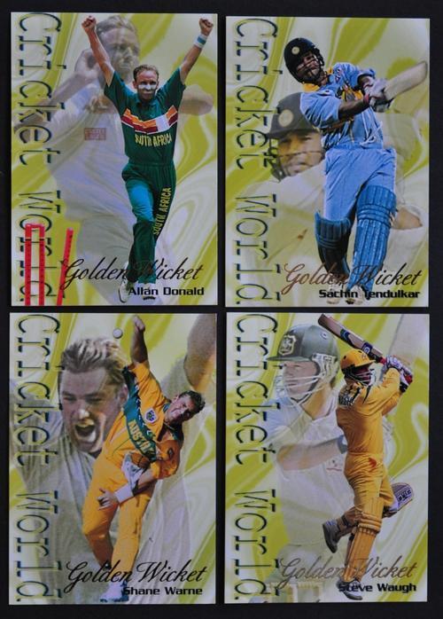 Cricket - 33 x Cricket Trading Cards - Sports Deck was sold for R50.00 ...