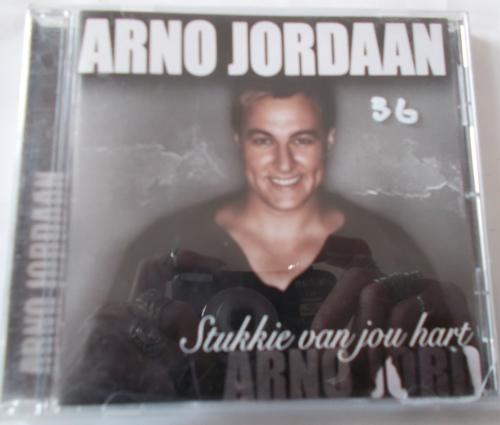 stukkie van jou hart