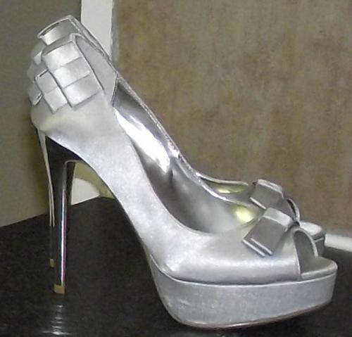 Shoes - STUNNING LUELLA STILETTO EVENING SHOES SIZE 3 - GENUINE SA SIZE ...
