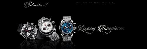 SILVERTRUST PRE-OWNED LUXURY TIMEPIECES 