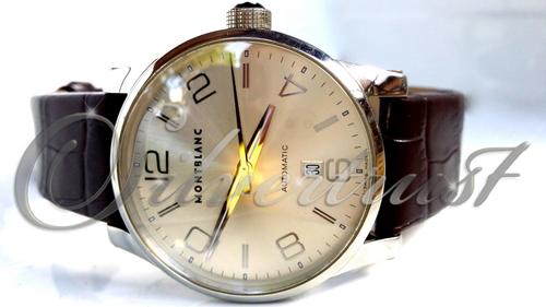 montblanc timewalker automatic chronograph