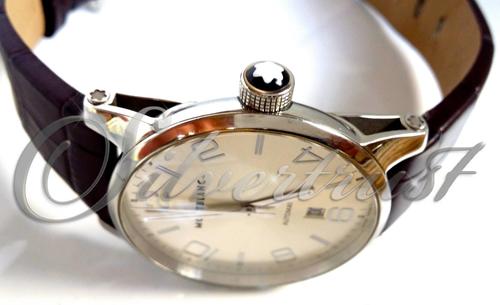 montblanc timewalker automatic chronograph