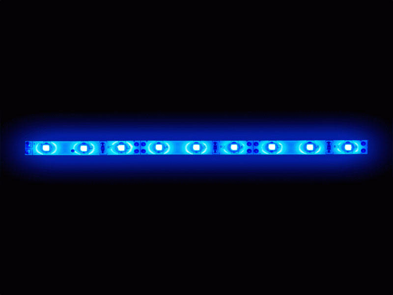 Other Electronics - 5mtr Led Strip Light 3528-blue-waterproof-60 Led P 