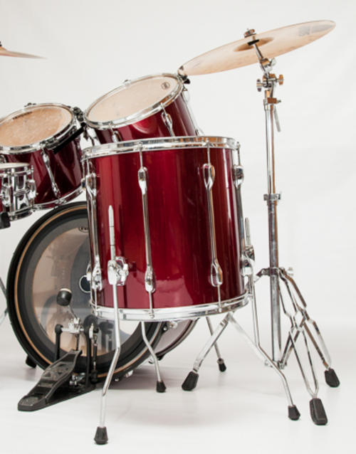 Tama Rockstar Drum Kit