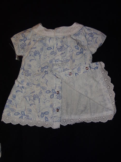 lullaby club 3 month old girl summer outfit