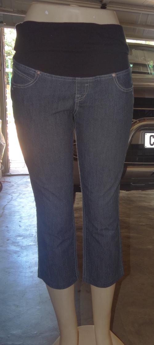 maternity pants / jeans size 10