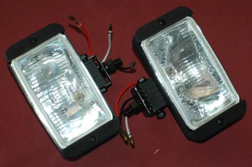 Spot & Fog Lights - MAXTEL JF834BW driving spotlights was sold for R280 ...