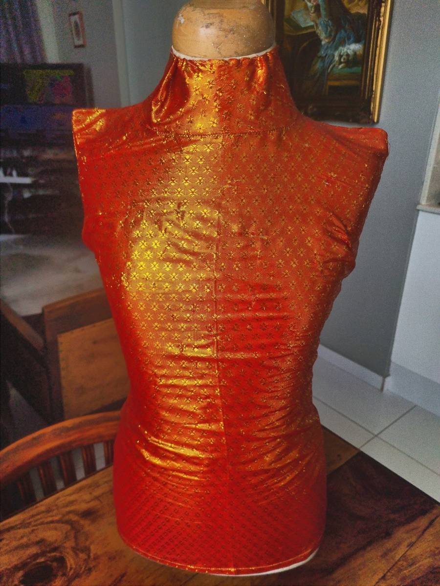 Mannequins Vintage Mannequin 60cm high for sale in Durban (ID606458786)