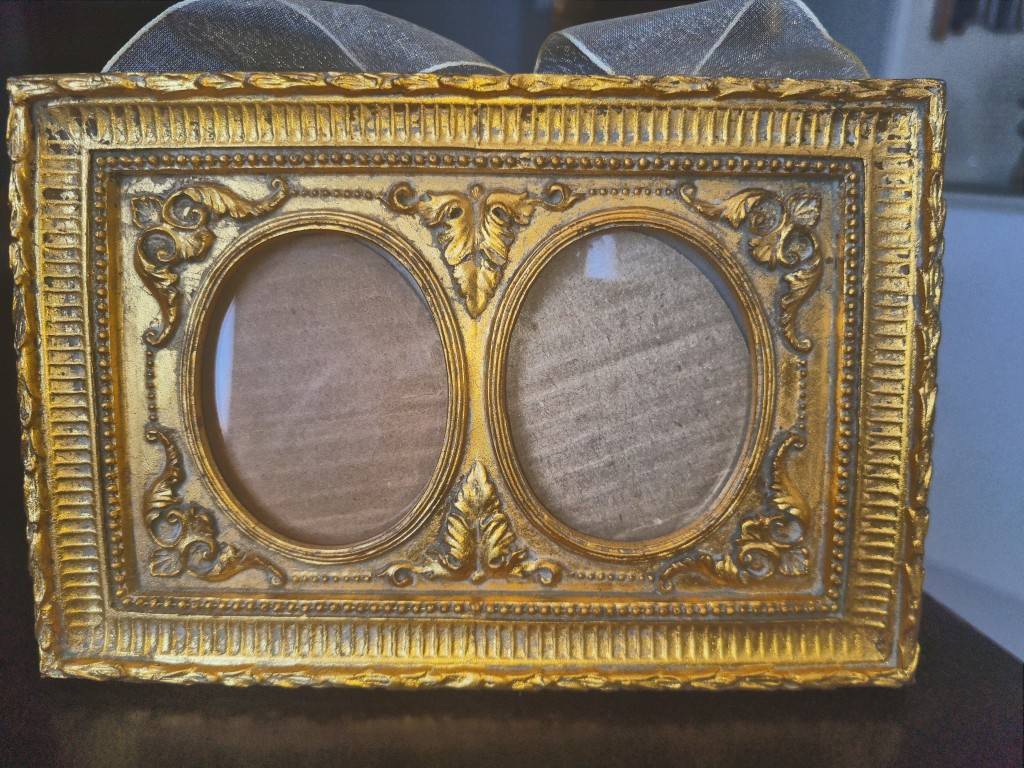 Frames Vintage Double Gilded Picture Frame for sale in Durban (ID611679410)