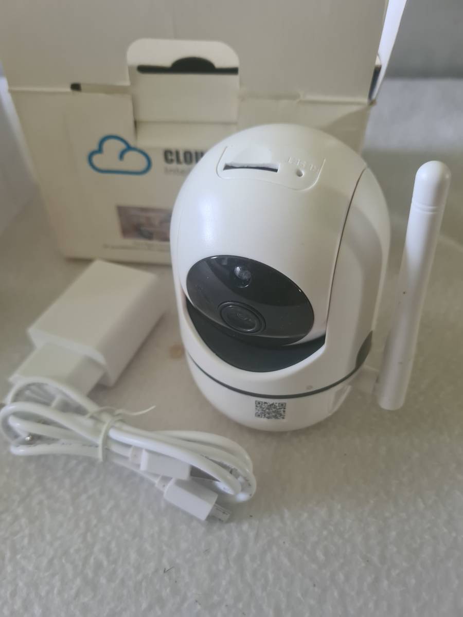 Surveillance Cameras - CLOUD STORAGE WIFI CAMERA was sold for R140.00 ...
