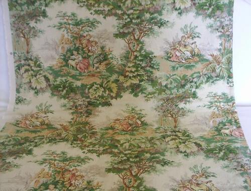 Sanderson Toile Fabric