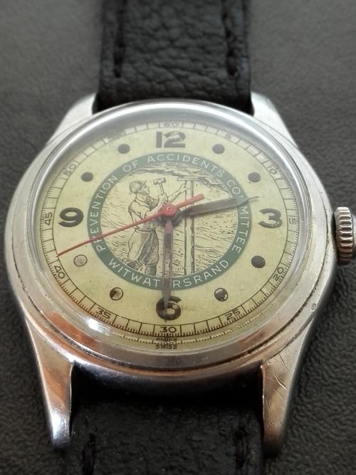 Rare Collectable Watches VINTAGE ERNEST BOREL CHAMBER OF MINES