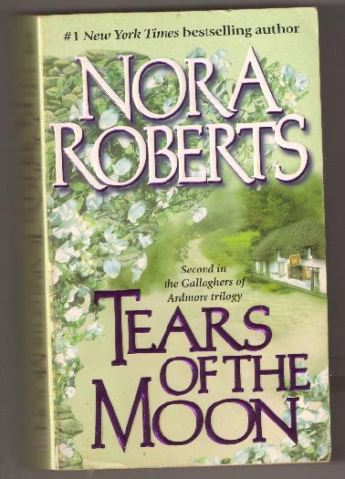 nora roberts tears of the moon