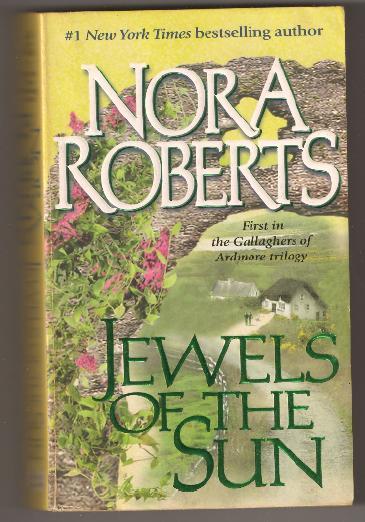 Nora roberts jewels of the sun