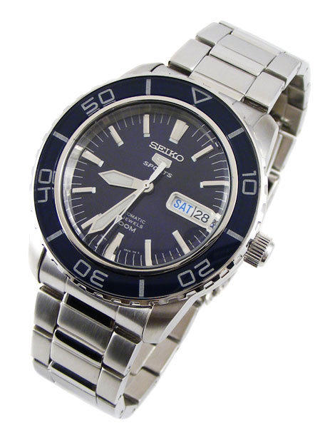 seiko 5 sports submariner