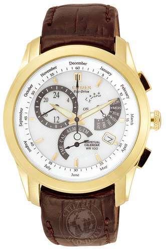 citizen eco drive grand complication